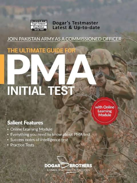 PMA Initial